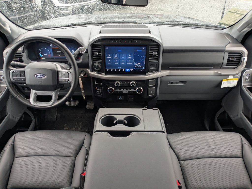 Used 2024 Ford F150 XLT image 13