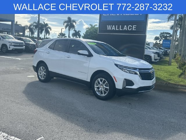 Used 2024 Chevrolet Equinox LT FWD image 4
