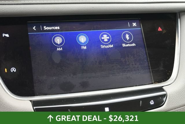 Used 2021 Cadillac XT5 Premium Luxury w/ LPO, Floor Liner Package AWD/4WD image 30