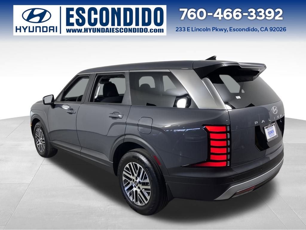 New 2026 Hyundai Palisade SE image 3