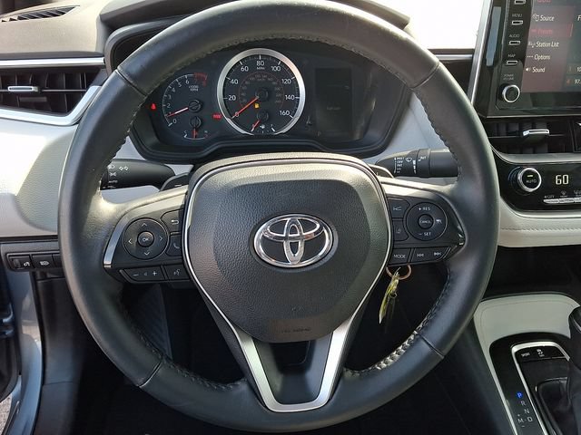 Used 2020 Toyota Corolla SE FWD image 14