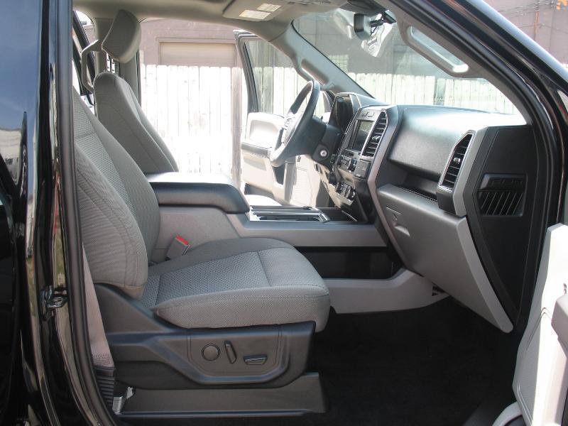 Used 2019 Ford F150 XLT w/ Equipment Group 302A Luxury AWD/4WD image 25