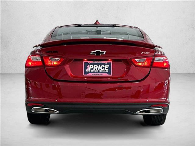 Used 2025 Chevrolet Malibu RS FWD video 4