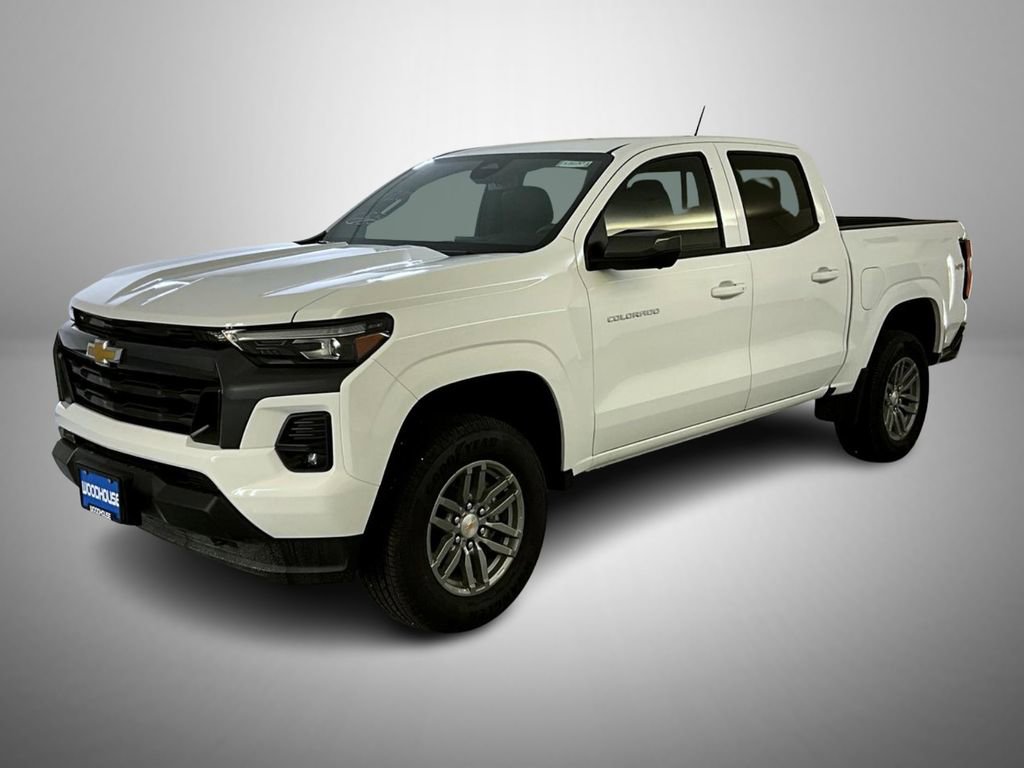 New 2026 Chevrolet Colorado LT w/ LT Convenience Package AWD/4WD image 1
