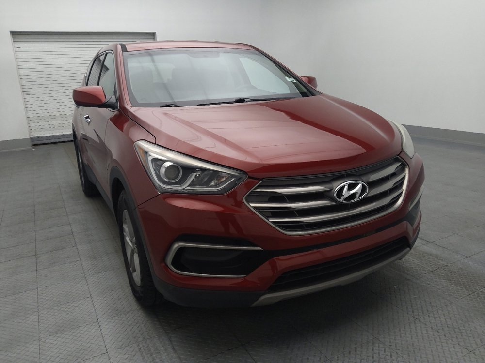 Used 2017 Hyundai Santa Fe Sport image 14