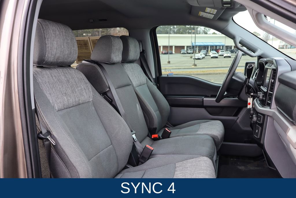 Used 2023 Ford F150 XLT image 15