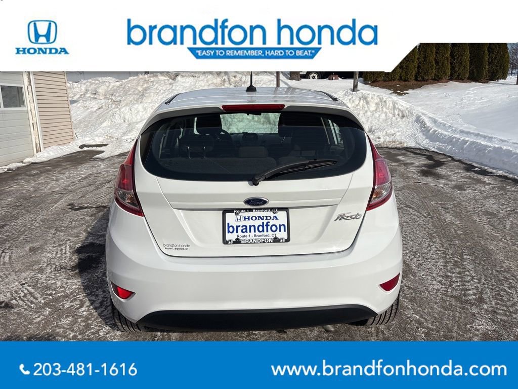 Used 2016 Ford Fiesta S image 5