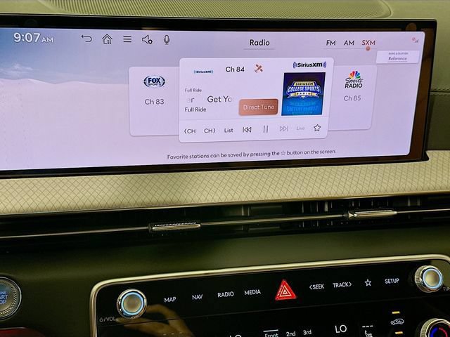 New 2026 Genesis GV80 3.5T Prestige AWD/4WD image 11