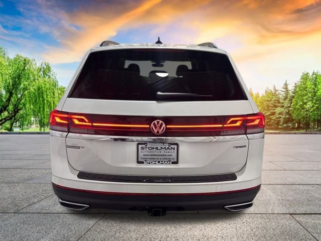 New 2026 Volkswagen Atlas SE image 5