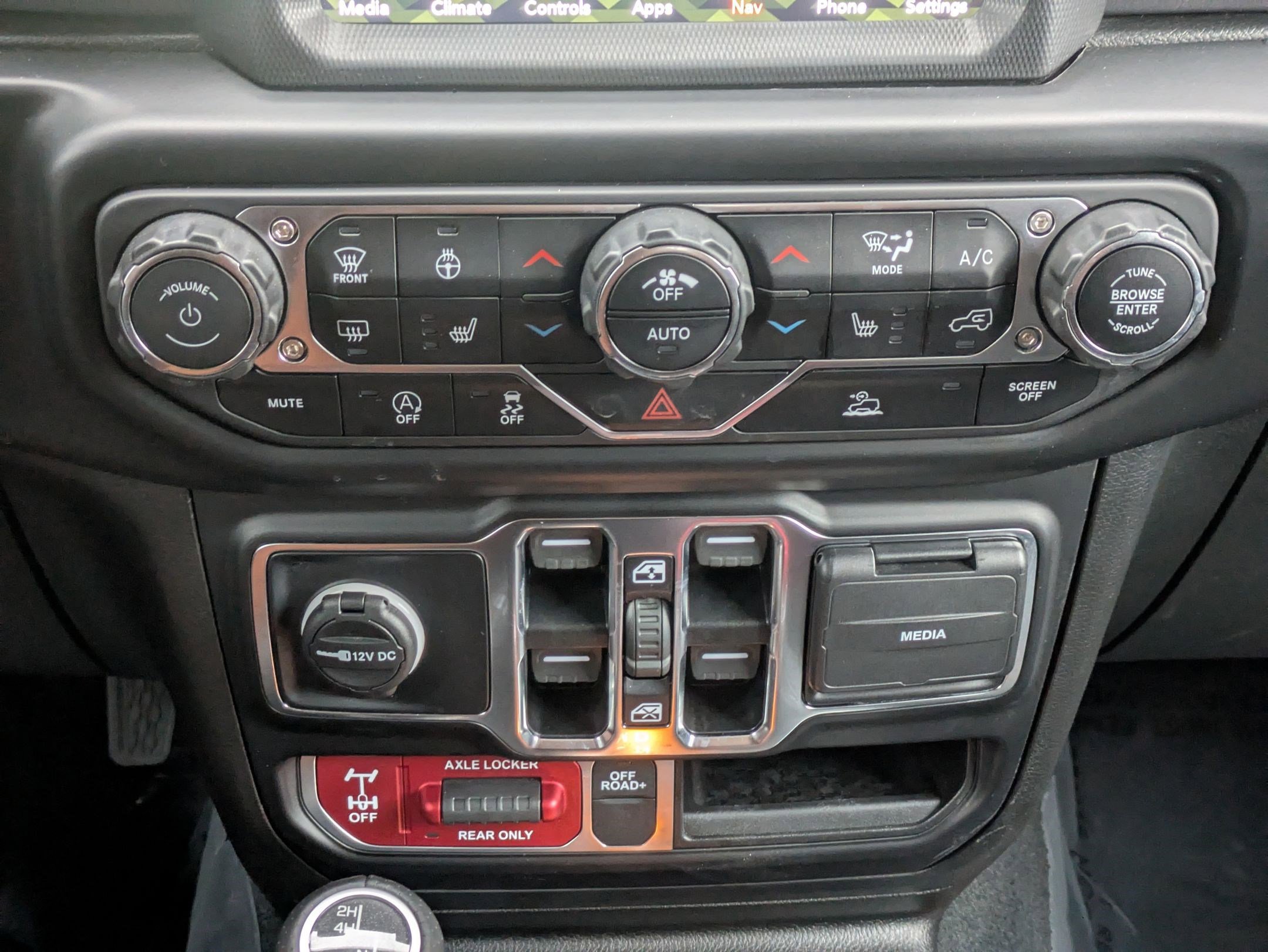 Used 2022 Jeep Gladiator Mojave w/ LED Lighting Group image 20