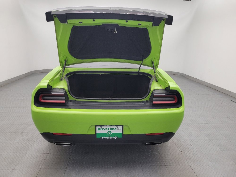 Used 2023 Dodge Challenger SXT RWD image 29