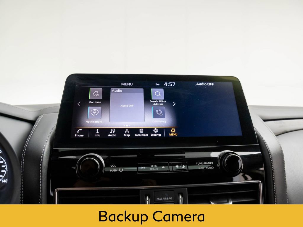 Certified 2022 INFINITI QX80 Luxe image 24