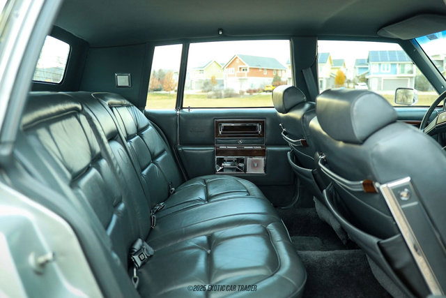 Used 1986 Cadillac Brougham Brougham image 41