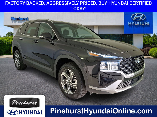 Certified 2023 Hyundai Santa Fe SEL