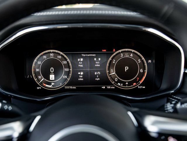 New 2026 Jaguar F-PACE R-Dynamic S AWD/4WD image 17