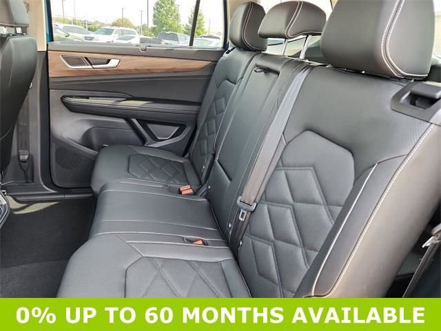 New 2026 Volkswagen Atlas SE image 15