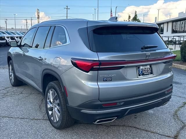 New 2026 Buick Enclave Preferred w/ Power Package FWD image 8