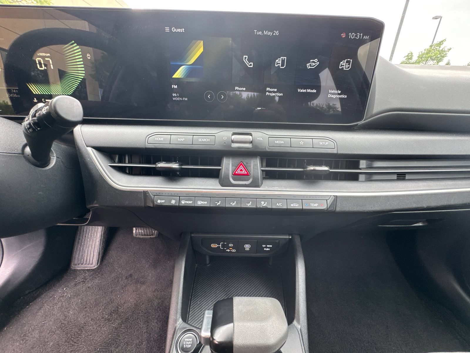 Used 2025 Kia K4 FWD image 28