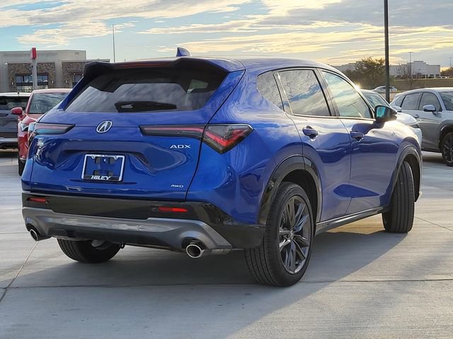 Certified 2025 Acura ADX A-Spec image 5