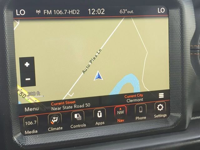 Used 2022 Jeep Gladiator Overland image 21