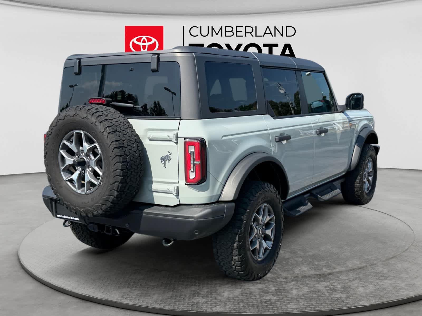 Used 2023 Ford Bronco Badlands AWD/4WD image 5