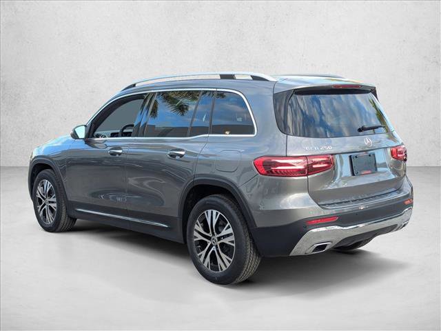 New 2026 Mercedes-Benz GLB 250 GLB 250 image 8