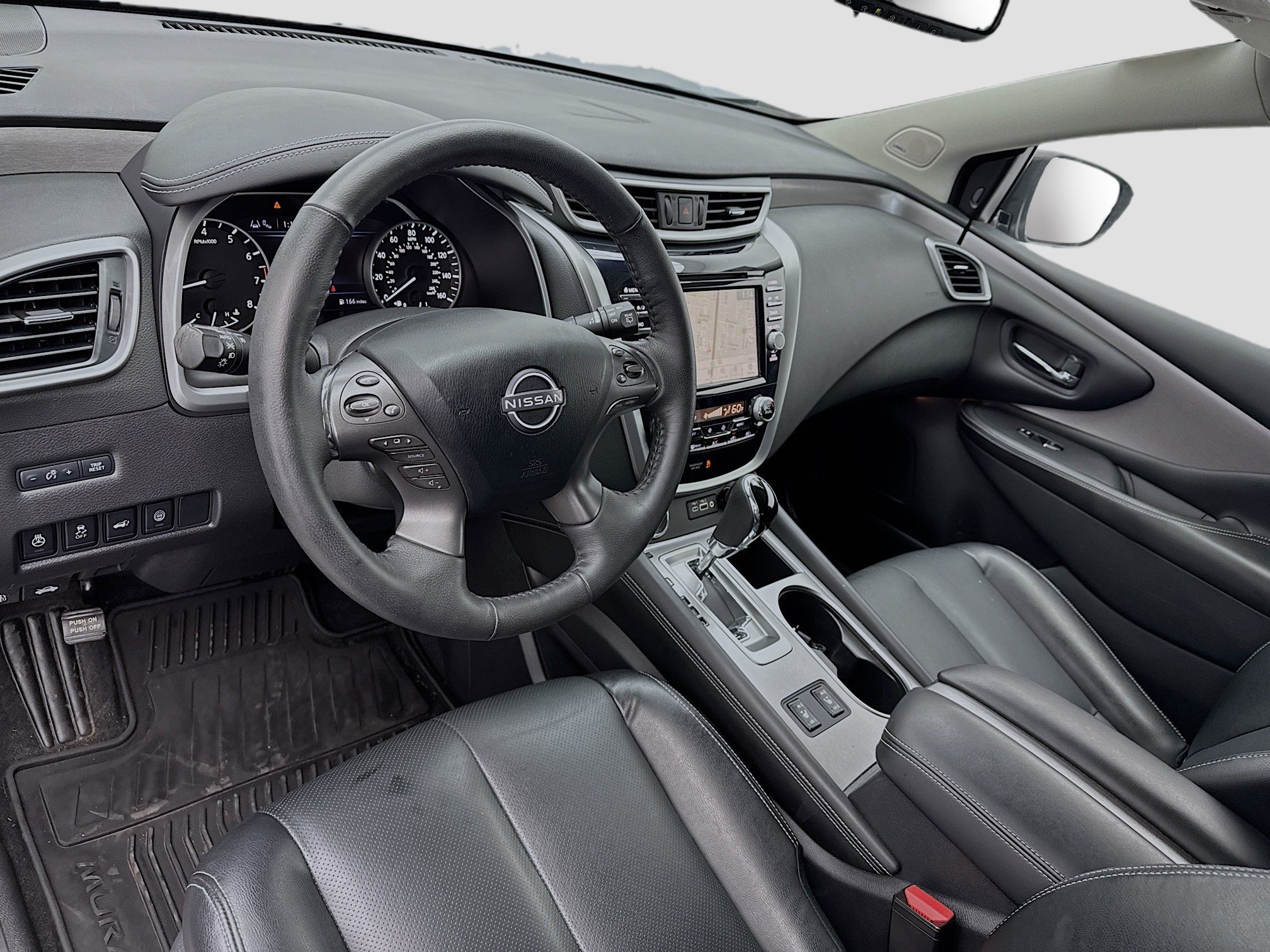Used 2023 Nissan Murano SL w/ SL Moonroof Package FWD image 7