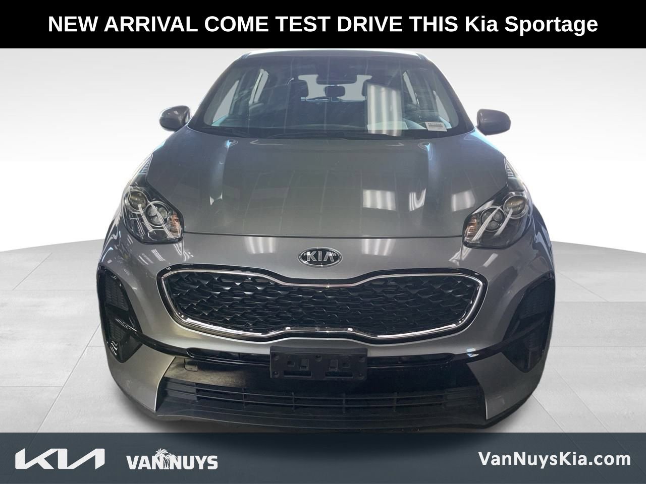 Used 2022 Kia Sportage LX