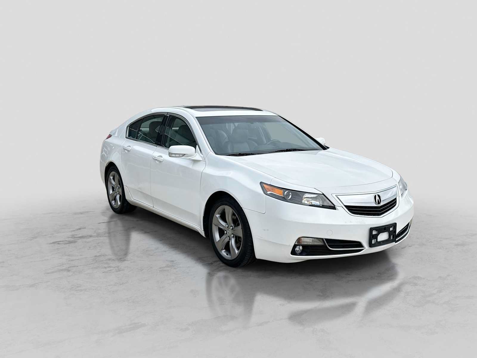 Used 2012 Acura TL w/ Technology Package AWD/4WD image 8