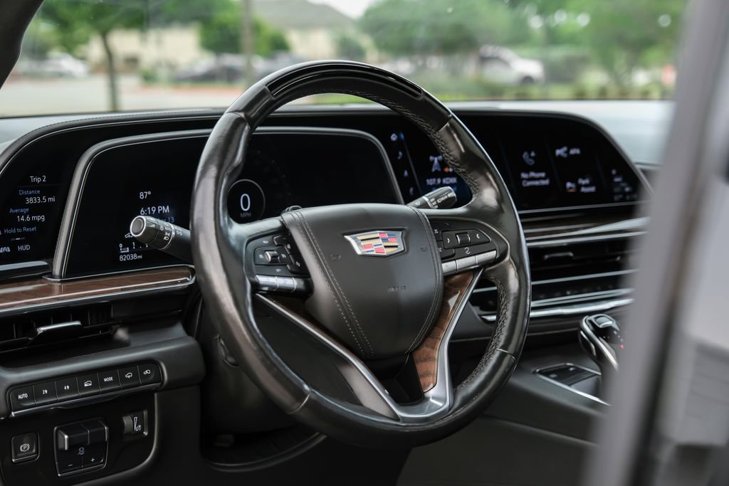 Used 2021 Cadillac Escalade ESV Sport Platinum image 14