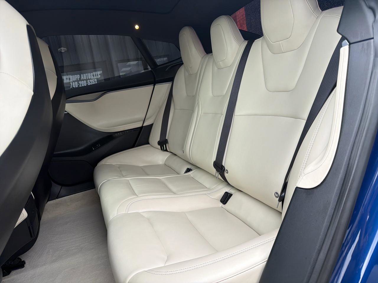 Used 2019 Tesla Model S Long Range AWD/4WD image 16