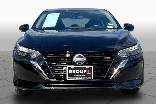 Certified 2024 Nissan Sentra SR w/ SR Premium Package FWD image 4