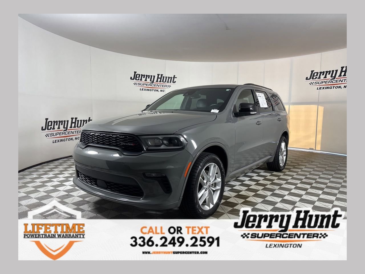 Used 2023 Dodge Durango GT