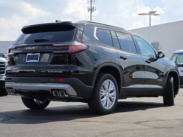 New 2026 GMC Acadia Elevation w/ Elevation Premium Package AWD/4WD image 18
