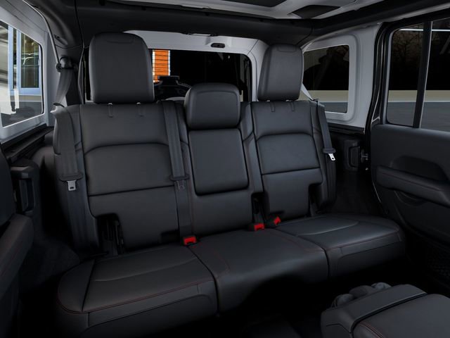 New 2026 Jeep Wrangler Unlimited Rubicon image 15