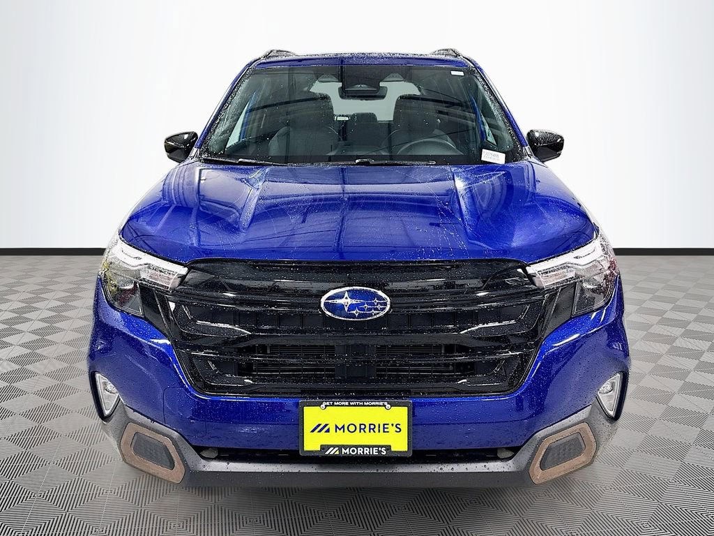 New 2026 Subaru Forester Sport image 2