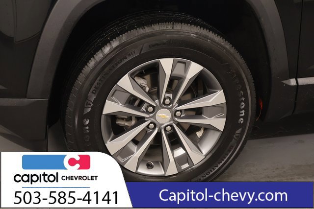 Used 2026 Chevrolet Equinox LT FWD image 8