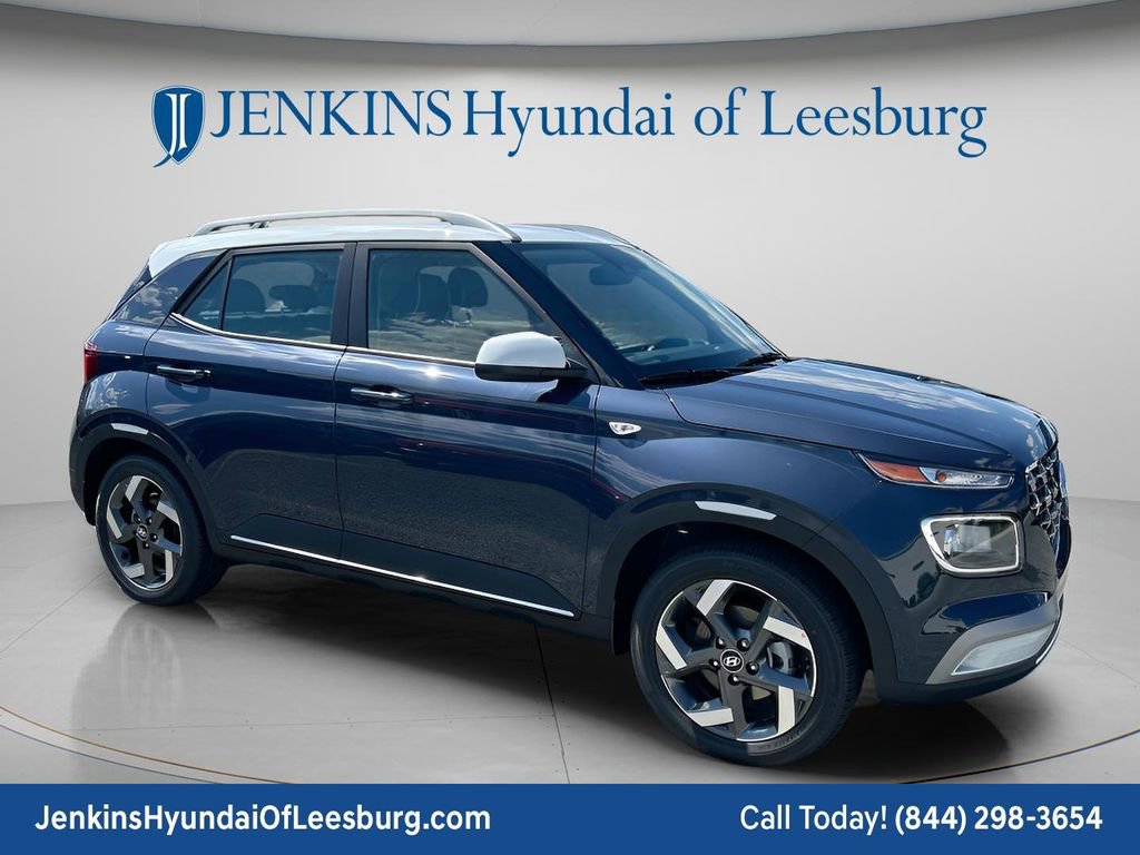 New 2026 Hyundai Venue SEL FWD video 1