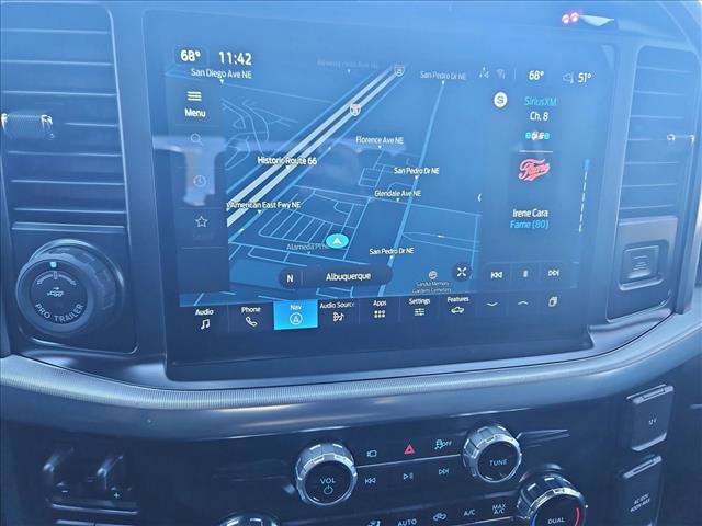 Used 2025 Ford F150 Lariat w/ Equipment Group 501A Mid image 15