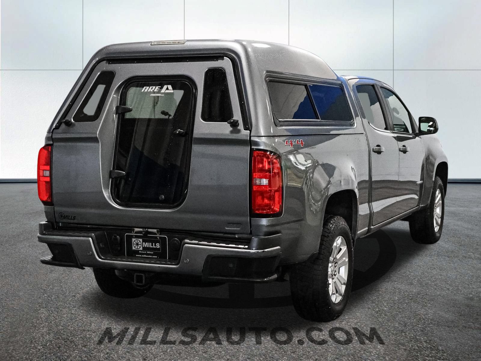 Used 2019 Chevrolet Colorado LT w/ LT Convenience Package AWD/4WD image 7