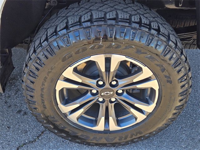 Used 2022 Chevrolet Colorado Z71 image 11