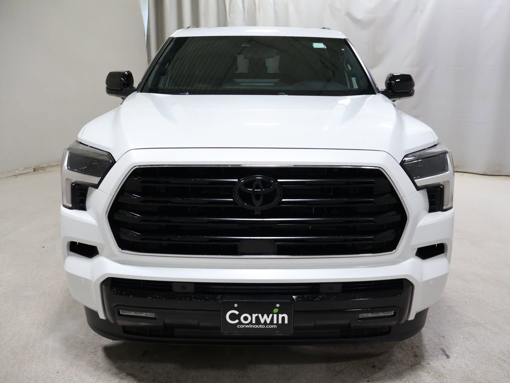 New 2026 Toyota Sequoia Limited w/ TRD Off-Road Package video 2