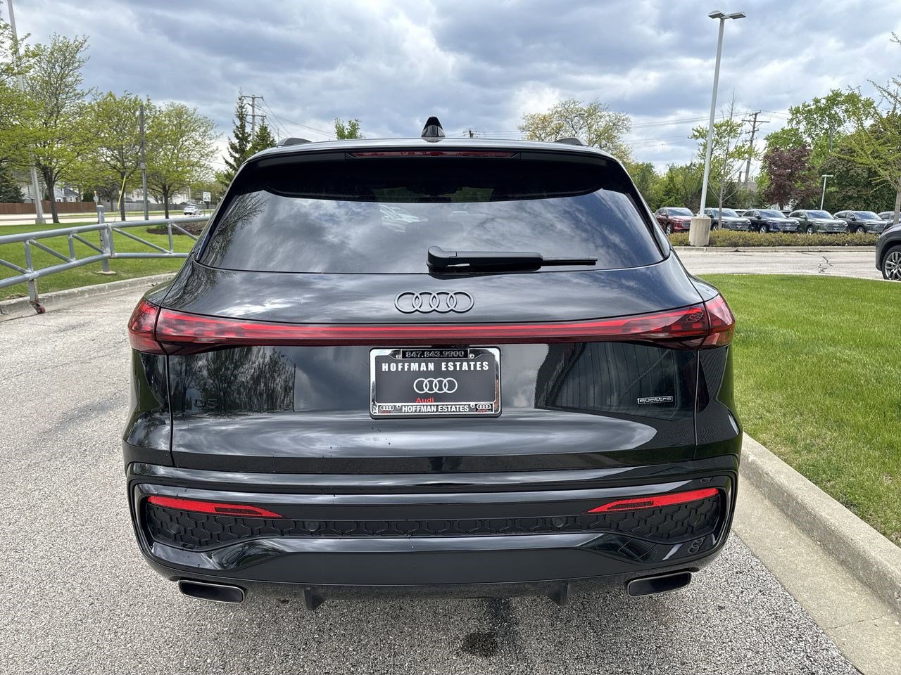 New 2026 Audi Q5 Premium Plus AWD/4WD image 32