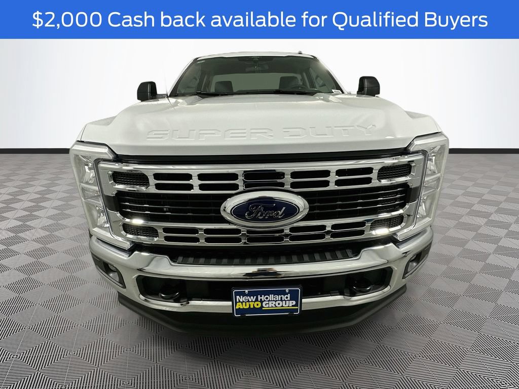 New 2026 Ford F450 XL AWD/4WD image 2
