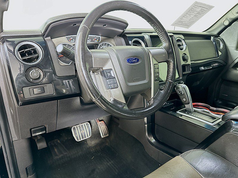 Used 2011 Ford F150 Harley-Davidson AWD/4WD image 9