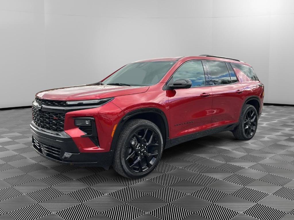 Used 2024 Chevrolet Traverse RS w/ LPO, Floor Liner Package