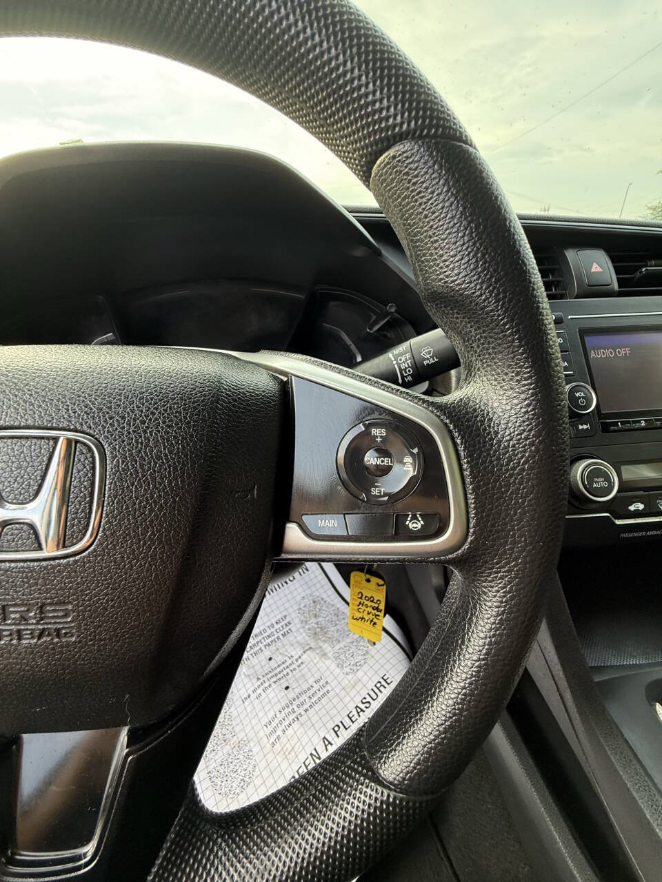 Used 2020 Honda Civic LX image 15