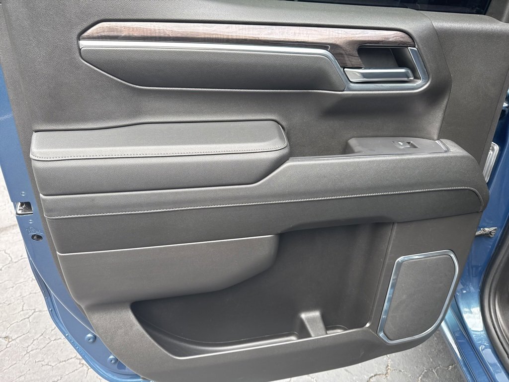 Certified 2024 Chevrolet Silverado 1500 LTZ image 11
