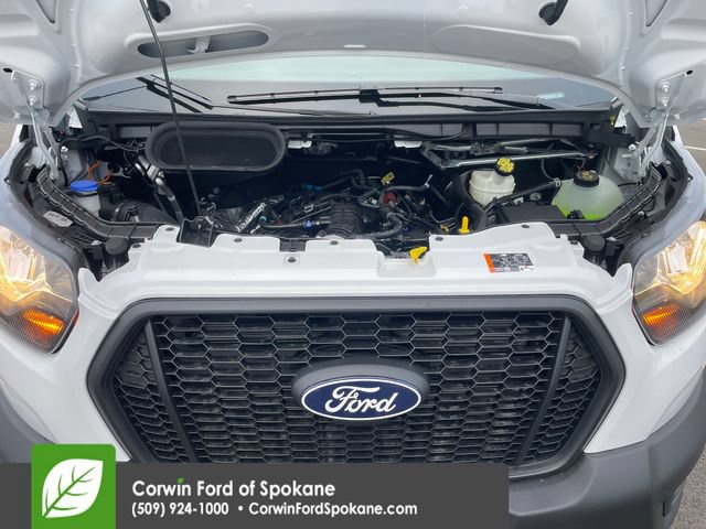 New 2026 Ford Transit 250 148 Medium Roof Extended AWD image 32