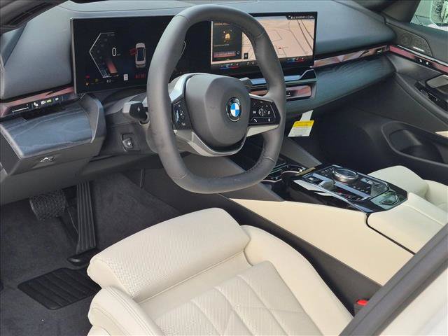 New 2027 BMW 530i w/ Premium Package RWD image 3